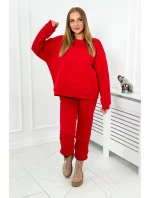 Izolovaná súprava Copenhagen červený Izolovaná súprava Copenhagen červený