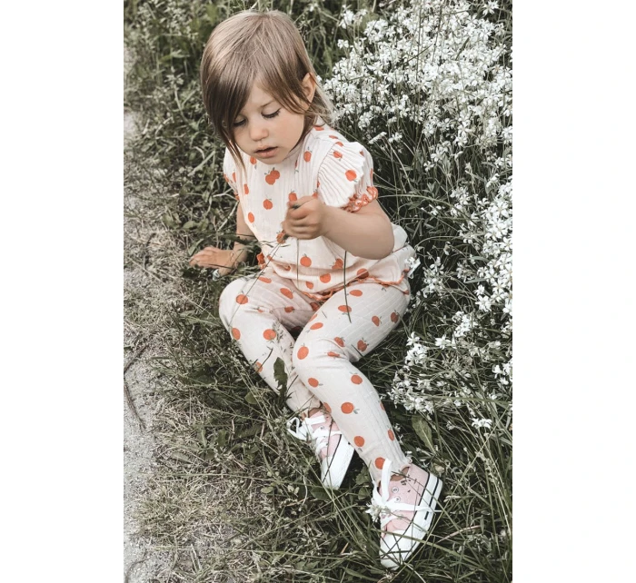 Dětské Tenisky Růžové model 21554409 - Boto