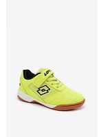 Detská športová obuv LOTTO WHIZZER 2600120K Neon Yellow Detská športová obuv LOTTO WHIZZER 2600120K Neon Yellow