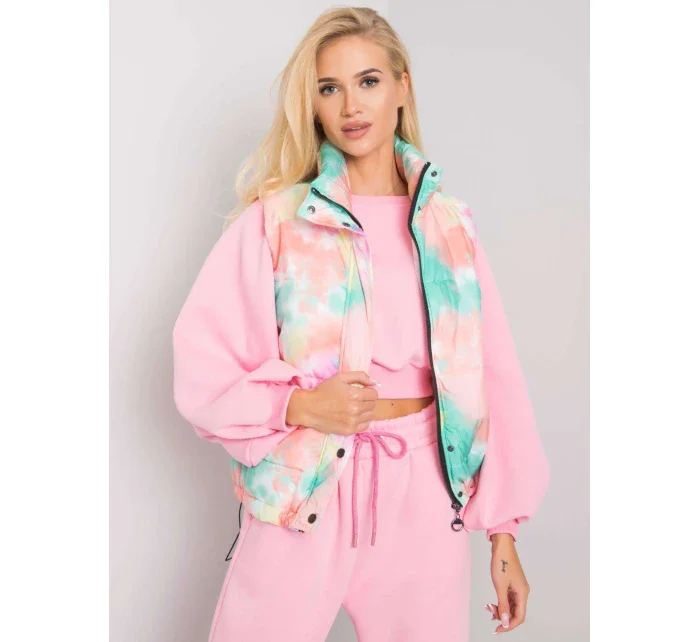 Kamizelka DHJ KZ model 19905036 mietowy - FPrice Kamizelka DHJ KZ model 19905036 mietowy - FPrice