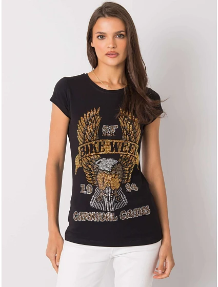 Tričko EM TS ES 21 model 15508965 černá - FPrice