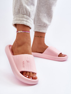 Dámske ľahké penové papuče Pink Fenicva
