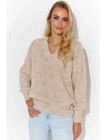 Sveter model 184786 Macadamia Sveter model 184786 Macadamia