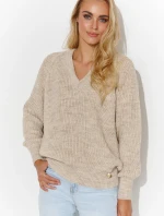 Sveter model 184786 Macadamia