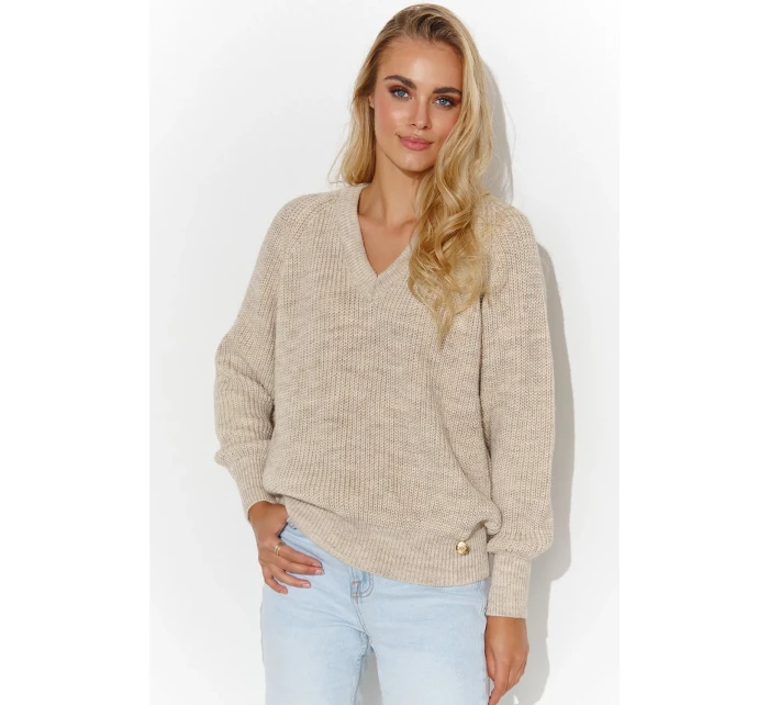 Sveter model 184786 Macadamia Sveter model 184786 Macadamia