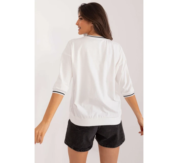 Blúzka model 197744 Relevantnosť