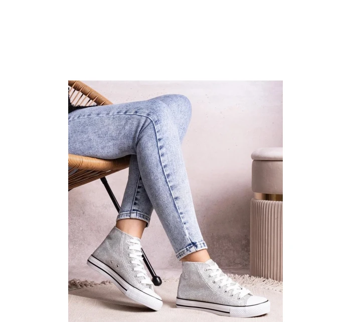 Tenisky model 207211 Solea