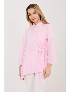 Košeľa s dlhým rukávom model 225534 Rue Paris