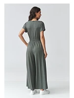 Dámsky overal model 225680 Makadamia Dámsky overal model 225680 Makadamia