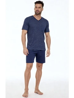 Cornette Various 330/50 w/r M-2XL pánske pyžamo