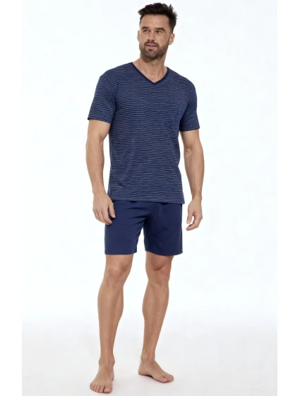 Cornette Various 330/50 w/r M-2XL pánske pyžamo