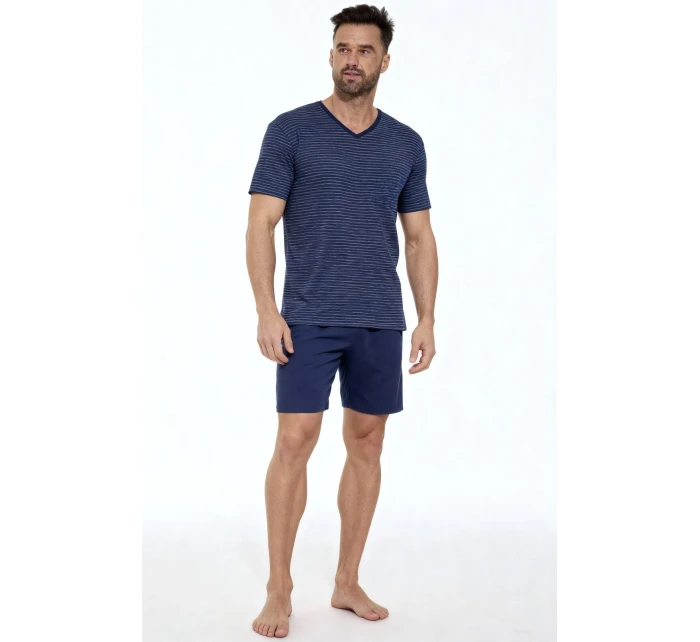 Cornette Various 330/50 w/r M-2XL pánske pyžamo