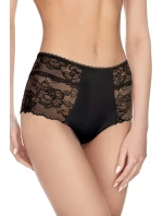 Dámske nohavičky 063 black - EWANA