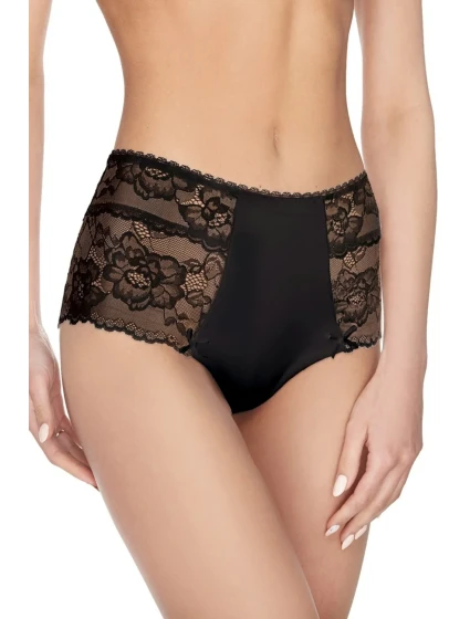 Dámske nohavičky 063 black - EWANA