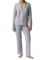 Dámské pyžamo model 21402418 blue - Atlantic