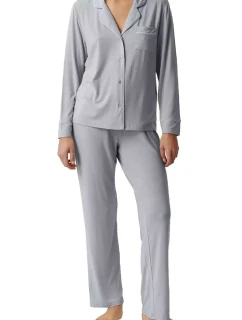 Dámske pyžamo 495 modré - Atlantic