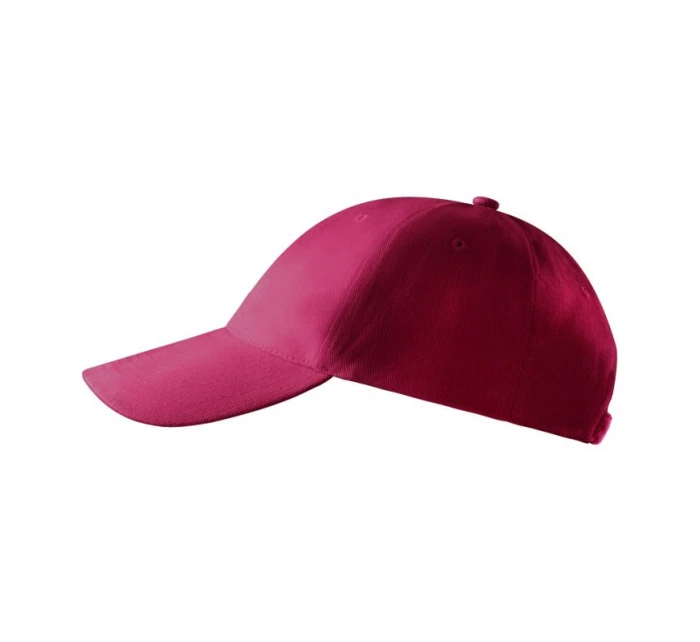 Unisex čiapka 6P (granátová) Unisex čiapka 6P (granátová)