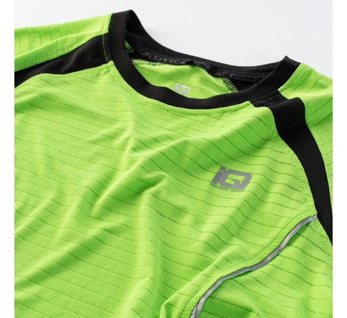 Koszulka z rękawem M model 20796166 - IQ Koszulka z rękawem M model 20796166 - IQ