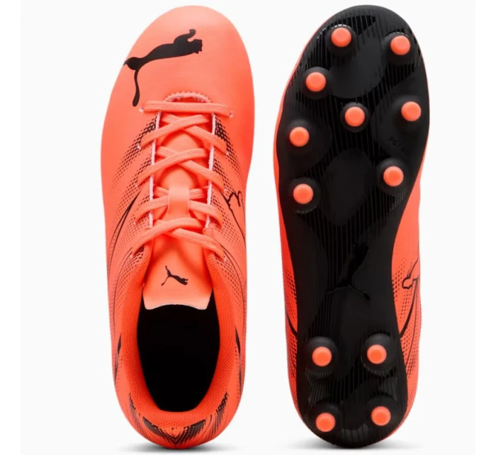Fotbalové boty Attacanto FG/AG Jr model 20972553 - Puma