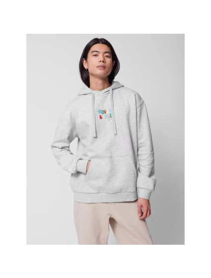 Pánská mikina s kapucí model 21432878 - Outhorn