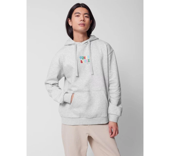 Pánská mikina s kapucí model 21432878 - Outhorn