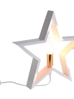 DEKORACYJNA Z LED BIAŁA dětské model 21832598