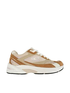 Dámske topánky O'Neill Montauk beige and brown 90261011 05W