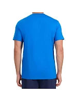 Pánske tričko 4F M3341 modré 4FWMM00TTSHM3341 33S pánske