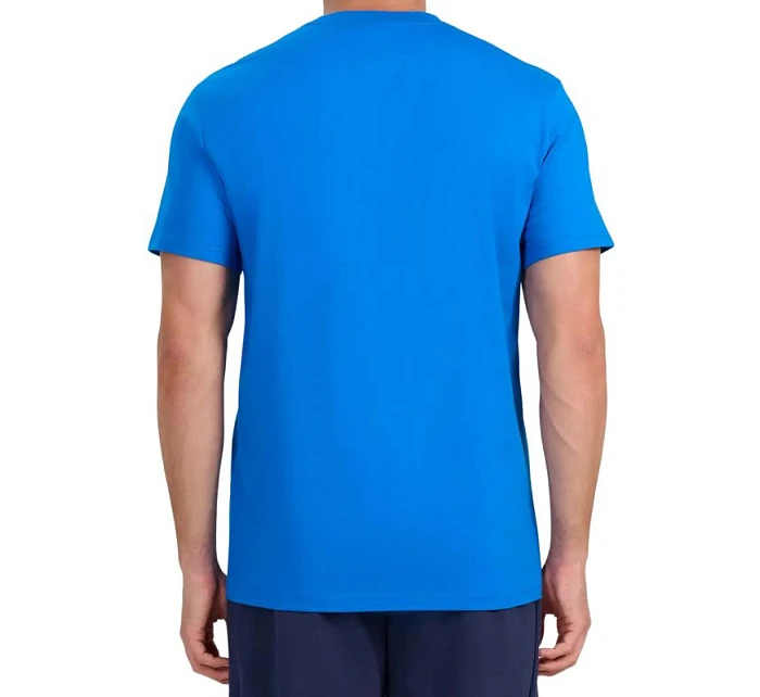 Pánske tričko 4F M3341 modré 4FWMM00TTSHM3341 33S pánske