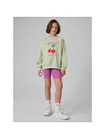 Dívčí volná mikina s kapucí 4F model 22088551 - Hikvision