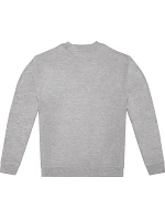 B&C Crew Unisex mikina sport grey model 22445042
