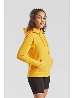 Classic LadyFit Hooded Sweat Dámská mikina s kapucí model 22536344 red - Fruit of the Loom Classic LadyFit Hooded Sweat Dámská mikina s kapucí model 22536344 red - Fruit of the Loom