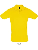 SOL'S Perfect Men Pánské piqué polo model 22522357 gold SOL'S Perfect Men Pánské piqué polo model 22522357 gold