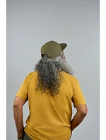 5 panelová baseballová kšiltovka olive model 22456195 - Atlantis Headwear 5 panelová baseballová kšiltovka olive model 22456195 - Atlantis Headwear