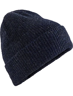 B Pletená čepice 53.0 navy marl model 22540194 - Beechfield