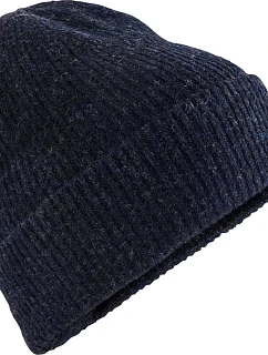 B Pletená čepice  53.0 navy marl model 22540194 - Beechfield