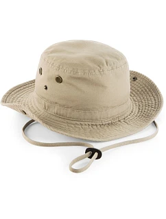 Beechfield B 789 Klobúk „Outback“ 53.0789 pebble