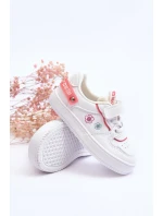 Dětská sportovní obuv Big Star model 21619366 Bílá - Big Star Shoes