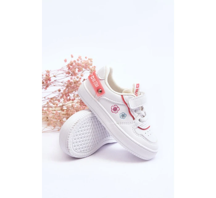 Dětská sportovní obuv Big Star model 21619366 Bílá - Big Star Shoes