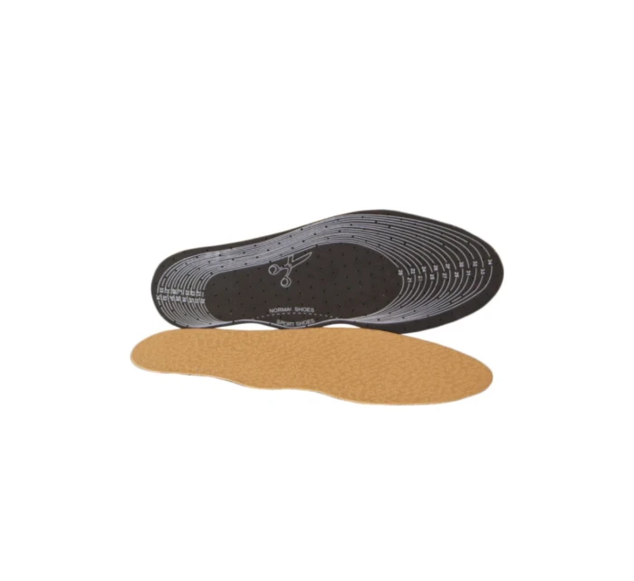 Coccine Dziecięce Wkładki Skórzane Na Lateksie Do Wycinania 19-35