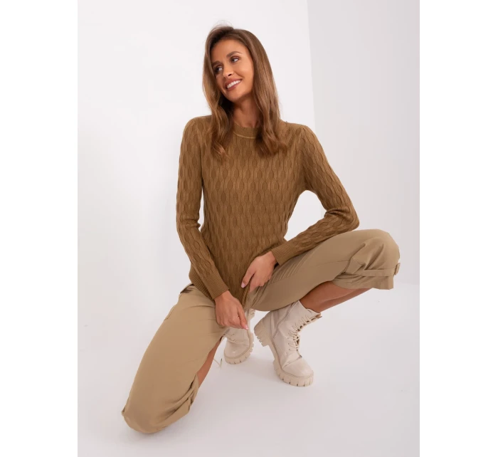 Prepínač AT SW 2324 2.68 svetlo hnedá