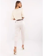 Nohavice DHJ SP 20316.16 light beige Nohavice DHJ SP 20316.16 light beige