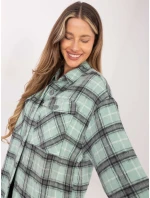 Koszula KS mietowy model 21755175 - FPrice