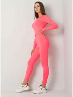 Súprava EM KMPL 586.51 fluo ružová