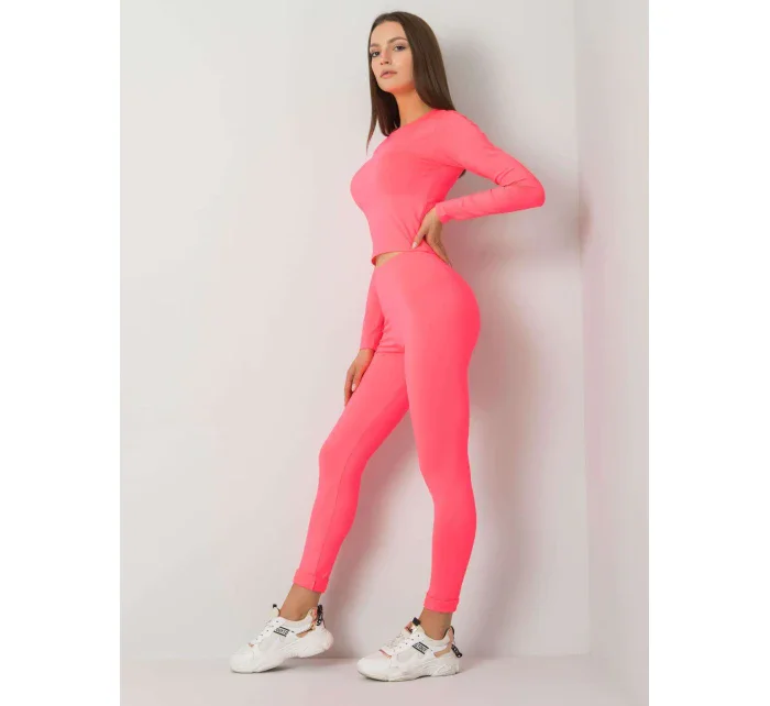 Súprava EM KMPL 586.51 fluo ružová