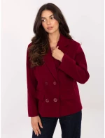 Kurtka IT KR model 21334918 bordowy - FPrice