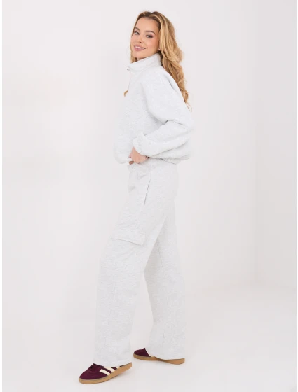 Nohavice WT SP A1275.02P svetlosivé Nohavice WT SP A1275.02P svetlosivé