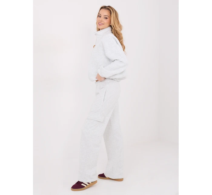 Nohavice WT SP A1275.02P svetlosivé Nohavice WT SP A1275.02P svetlosivé