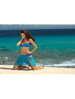 Plavky Larisa Blue (8) model 17575813 - Marko