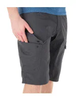 Pánske šortky Breeze-m tmavo šedé - Kilpi